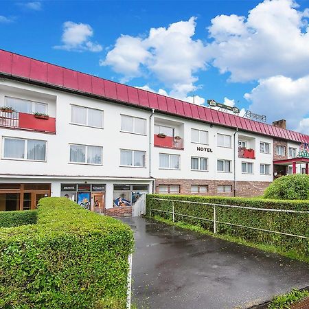 Hotel Zatisi Františkovy Lázně מראה חיצוני תמונה