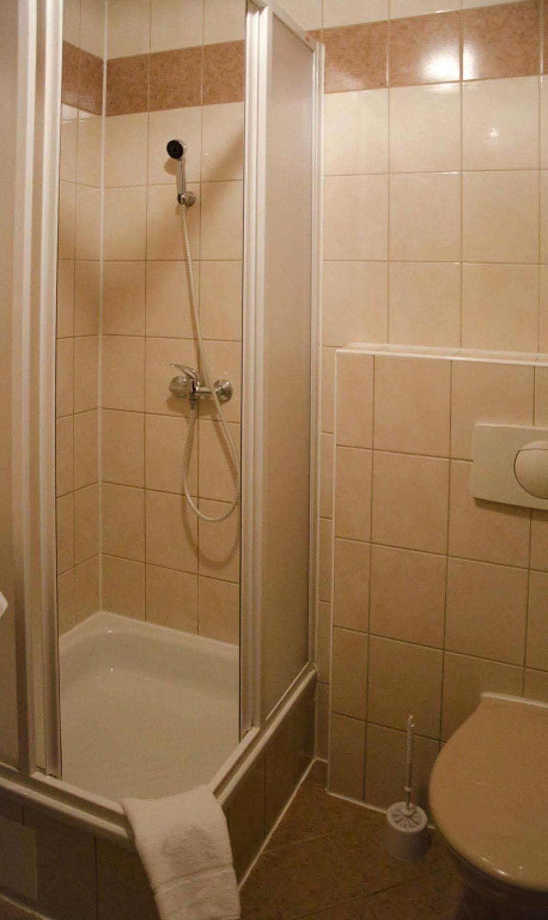 Hotel Zatisi Františkovy Lázně מראה חיצוני תמונה